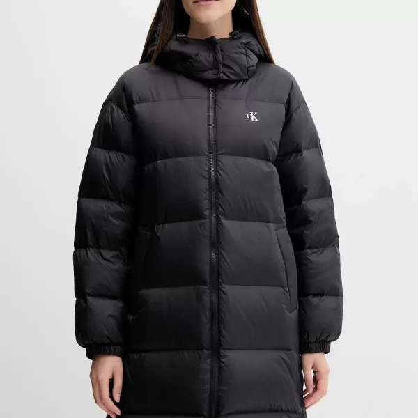 Calvin Klein Jeans Μπουφάν με επένδυση από πούπουλα Calvin Klein Jeans