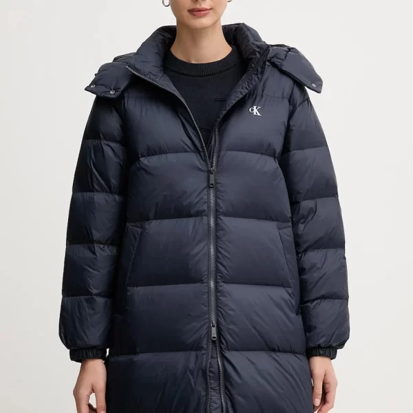 Calvin Klein Jeans Μπουφάν με επένδυση από πούπουλα Calvin Klein Jeans