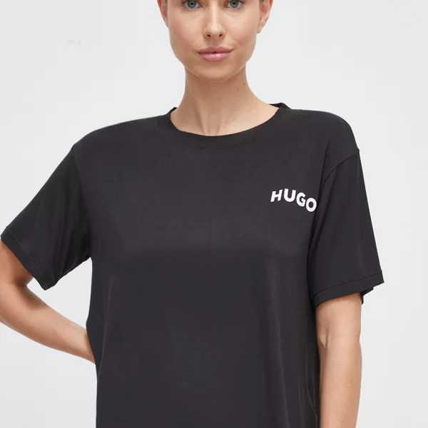 Μπλουζάκι lounge HUGO Bashinah