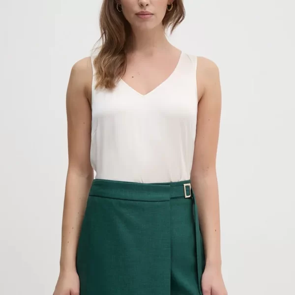 Μεταξωτό τοπ Mos Mosh