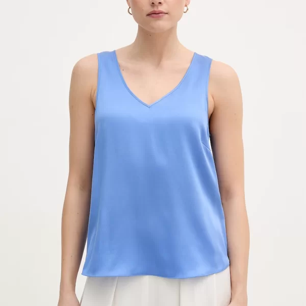 Μεταξωτό τοπ Mos Mosh