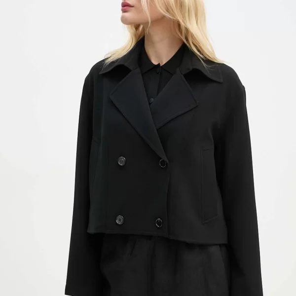 Theory Κοντή καμπαρντίνα Theory