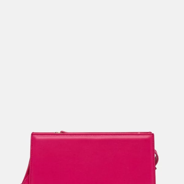 Δερμάτινη τσάντα Patrizia Pepe