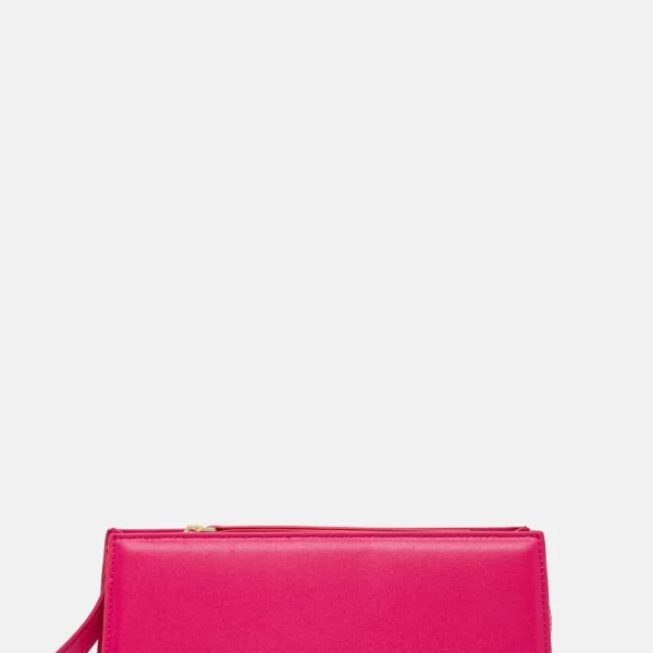 Δερμάτινη τσάντα Patrizia Pepe