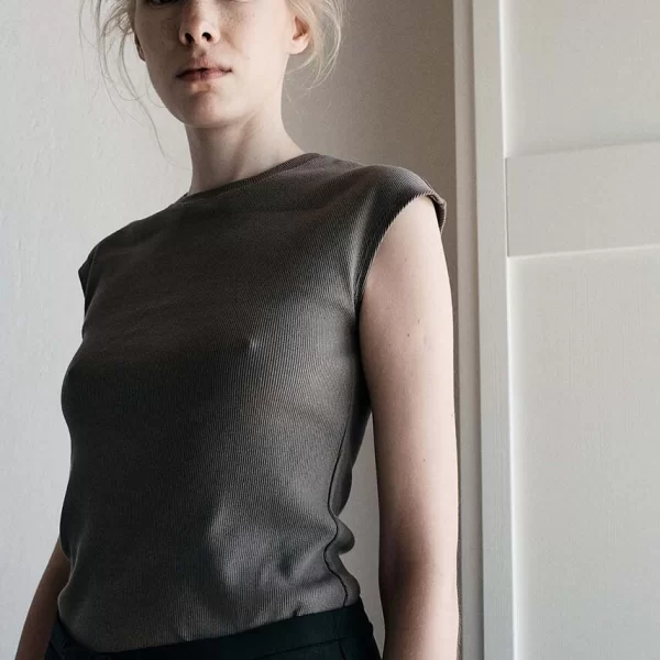 Βαμβακερό τοπ MUUV. TETE