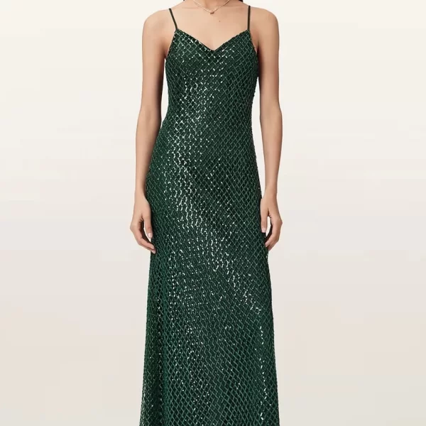 AllSaints Φόρεμα AllSaints CHANTELLE