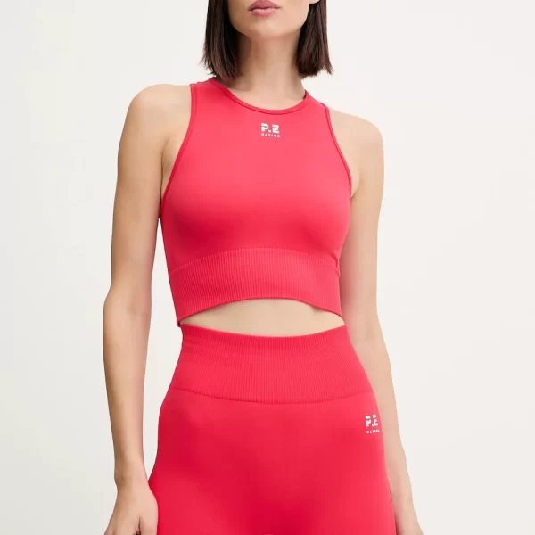 Top P.E Nation Restore Seamless