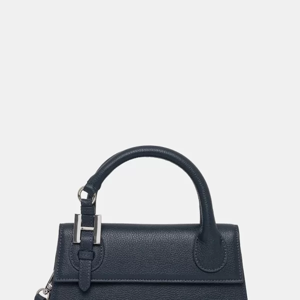 Δερμάτινη τσάντα Silvian Heach MARECHIARO