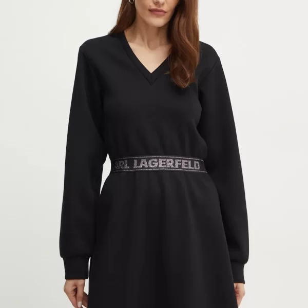 Karl Lagerfeld Φόρεμα Karl Lagerfeld