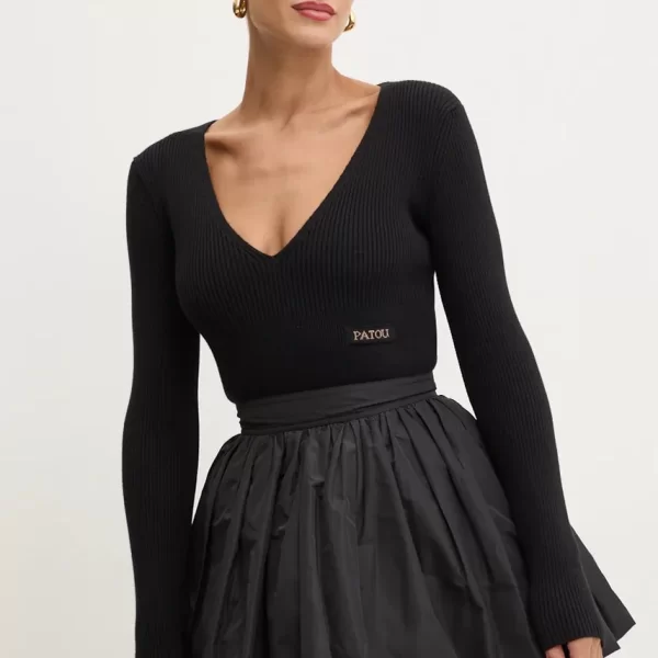 PATOU Μάλλινο πουλόβερ Patou