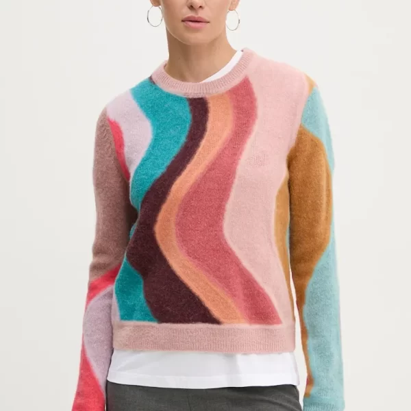 PS PAUL SMITH Μάλλινο πουλόβερ PS Paul Smith