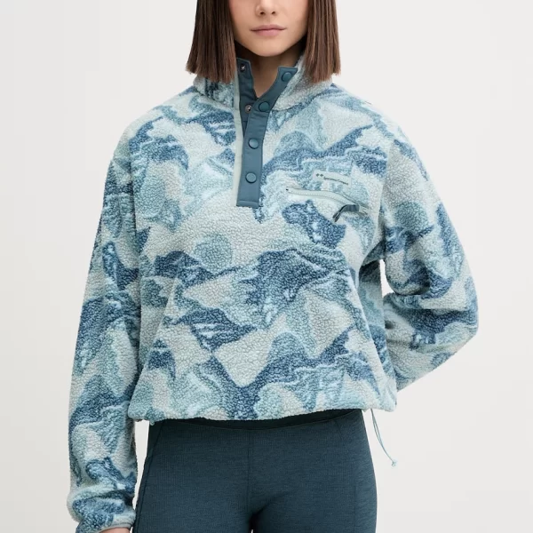 Αθλητική μπλούζα Columbia Helvetia