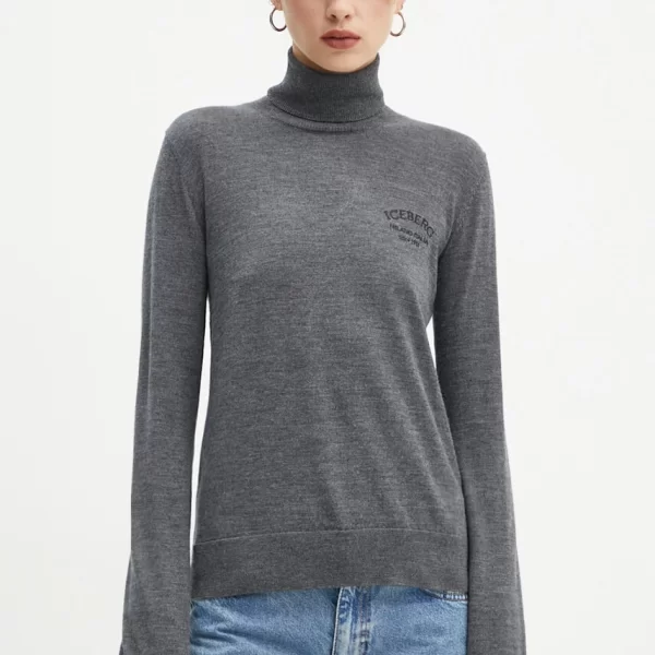 ICEBERG Μάλλινο πουλόβερ Iceberg