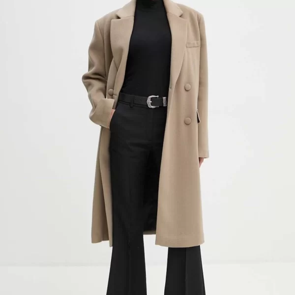 Iro Μάλλινο παλτό IRO