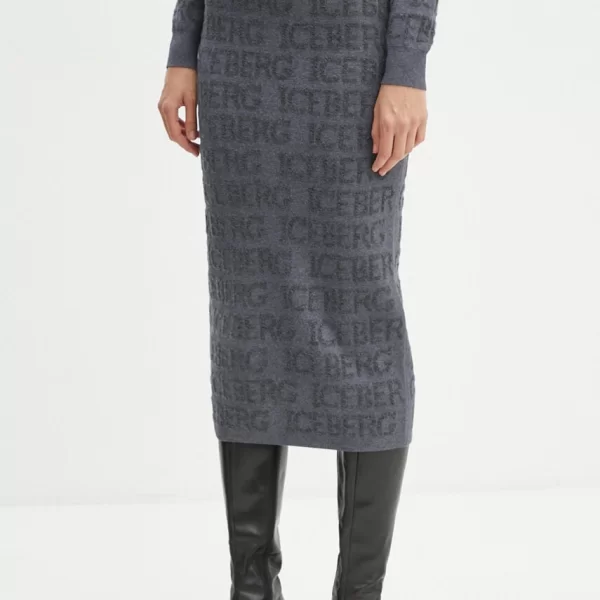 Μάλλινη φούστα Iceberg