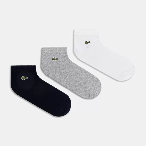 Lacoste Κάλτσες Lacoste 3-pack