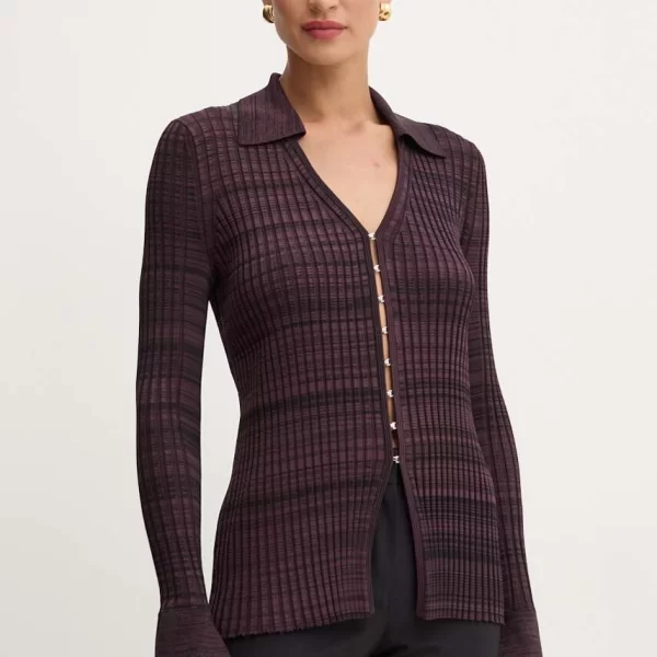 Boss Πλεκτή ζακέτα BOSS