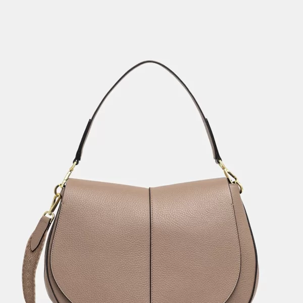 Δερμάτινη τσάντα Gianni Chiarini HELENA ROUND