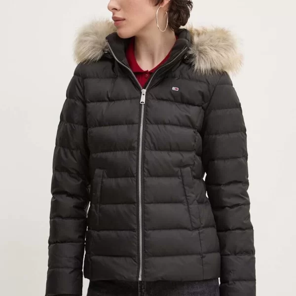 TOMMY JEANS Μπουφάν με επένδυση από πούπουλα Tommy Jeans