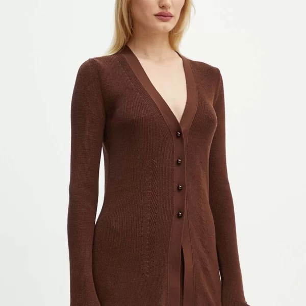 ÁERON Βαμβακερή ζακέτα AERON