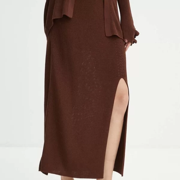 ÁERON Βαμβακερή φούστα AERON