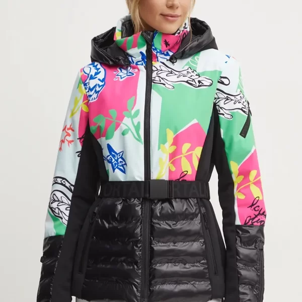 Sportalm Μπουφάν για σκι Sportalm Mella Print