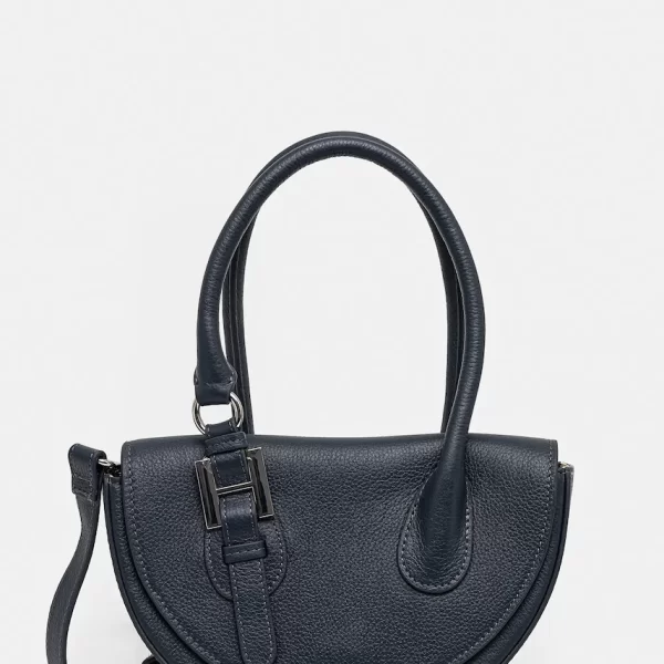 SILVIAN HEACH Δερμάτινη τσάντα Silvian Heach SPAGNOLI