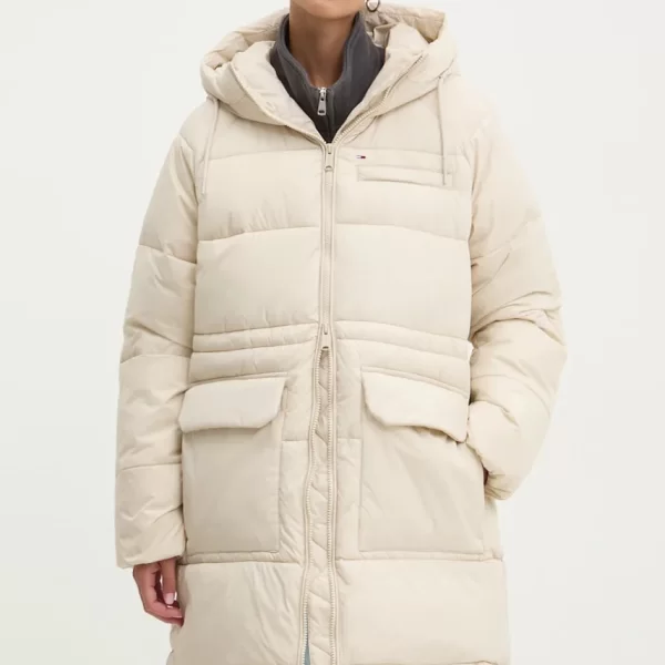 TOMMY JEANS Μπουφάν Tommy Jeans