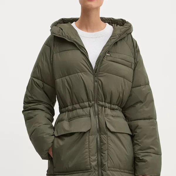 TOMMY JEANS Μπουφάν Tommy Jeans