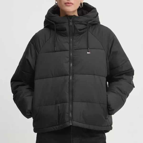 TOMMY JEANS Μπουφάν Tommy Jeans