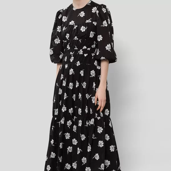 IVY & OAK Βαμβακερό φόρεμα