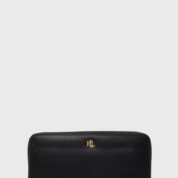 LAUREN RALPH LAUREN Δερμάτινο πορτοφόλι Lauren Ralph Lauren