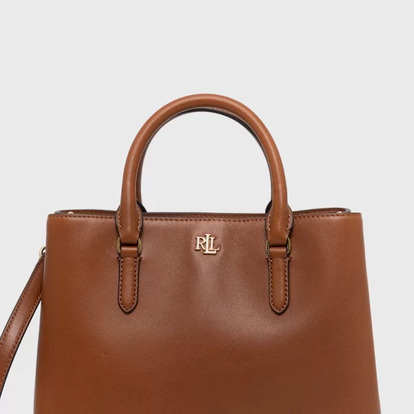 LAUREN RALPH LAUREN Δερμάτινη τσάντα Lauren Ralph Lauren
