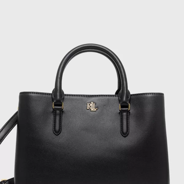 LAUREN RALPH LAUREN Δερμάτινη τσάντα Lauren Ralph Lauren