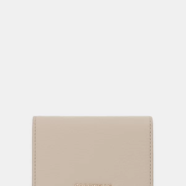 Coccinelle Δερμάτινο πορτοφόλι Coccinelle