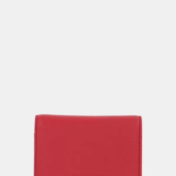 Coccinelle Δερμάτινο πορτοφόλι Coccinelle