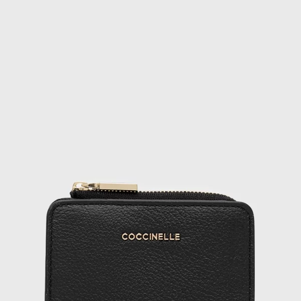 Coccinelle Δερμάτινο πορτοφόλι Coccinelle