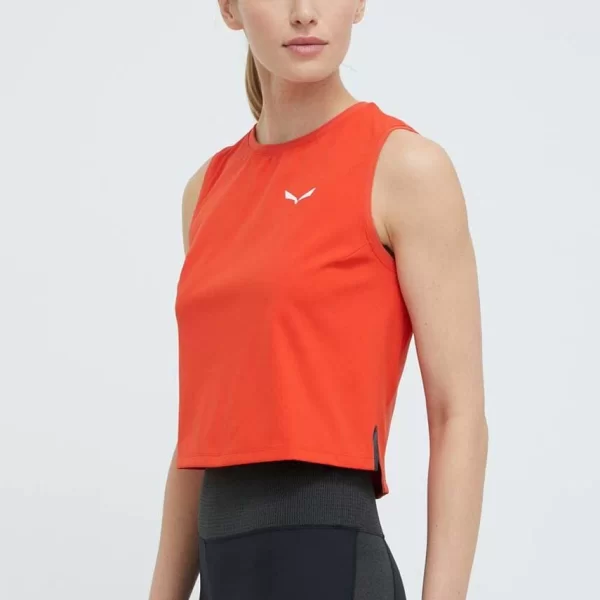 Αθλητικό top Salewa Pedroc Dry Responsive