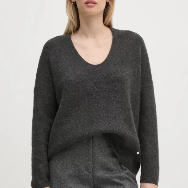 MOS MOSH Μάλλινο πουλόβερ Mos Mosh