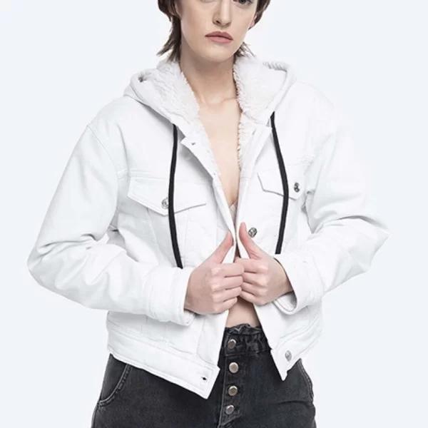 Τζιν μπουφάν Iceberg