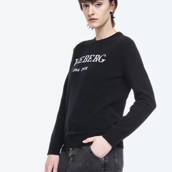 ICEBERG Πουλόβερ κασμίρ Iceberg