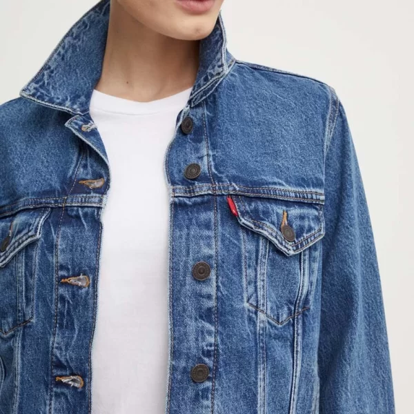 Levi's τζιν μπουφάν