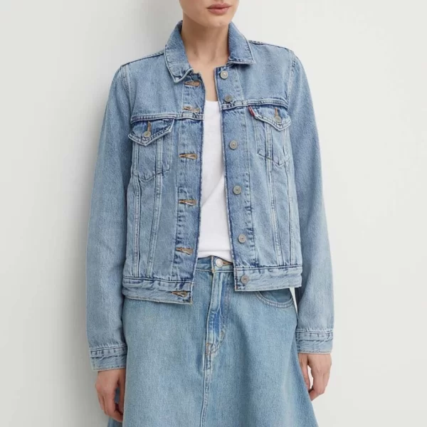 Levi's - Τζιν μπουφάν