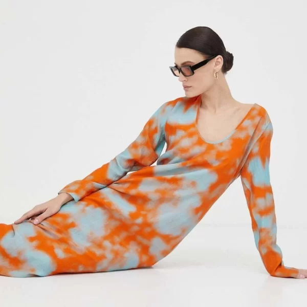 Samsoe Samsoe Φόρεμα Samsoe Samsoe