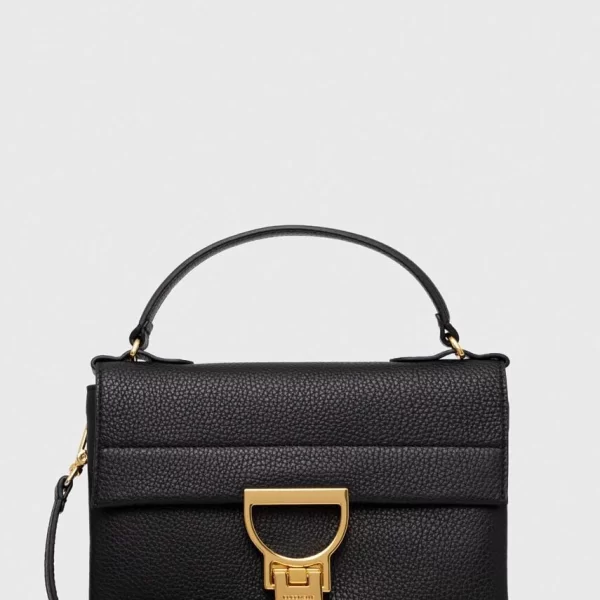 Δερμάτινη τσάντα Coccinelle Arlettis