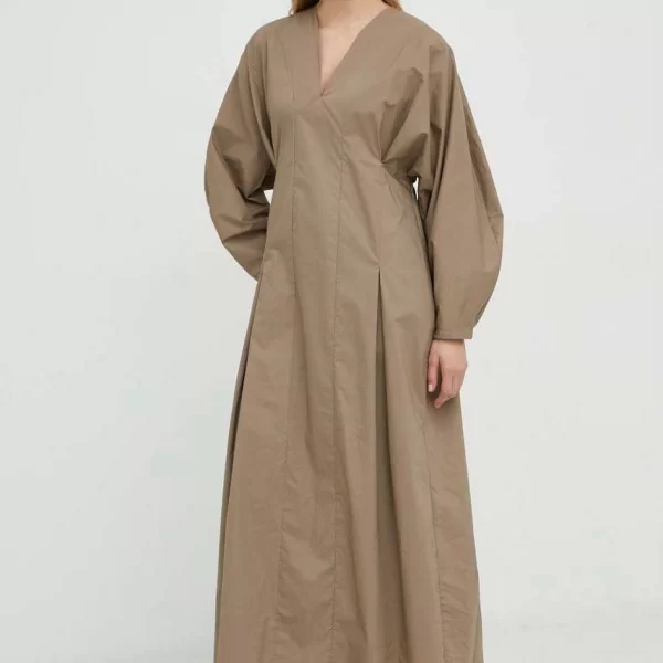 BY MALENE BIRGER Βαμβακερό φόρεμα By Malene Birger