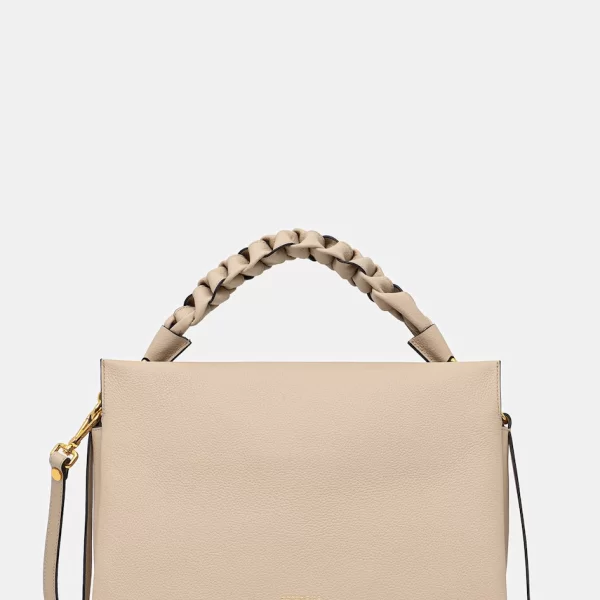 Coccinelle Δερμάτινη τσάντα Coccinelle