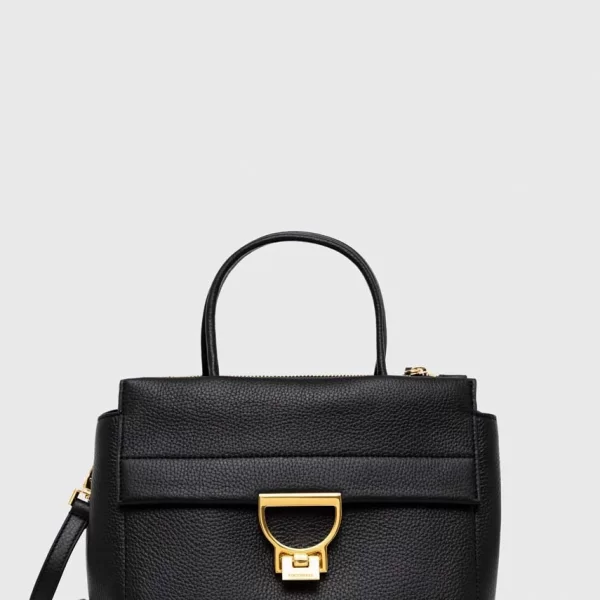 Coccinelle Δερμάτινη τσάντα Coccinelle