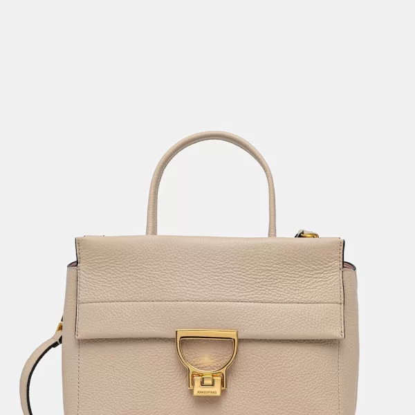 Coccinelle Δερμάτινη τσάντα Coccinelle