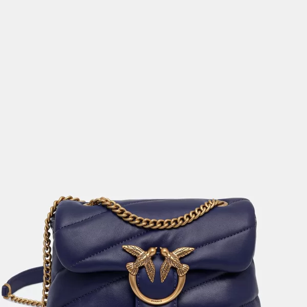 PINKO Δερμάτινη τσάντα Pinko